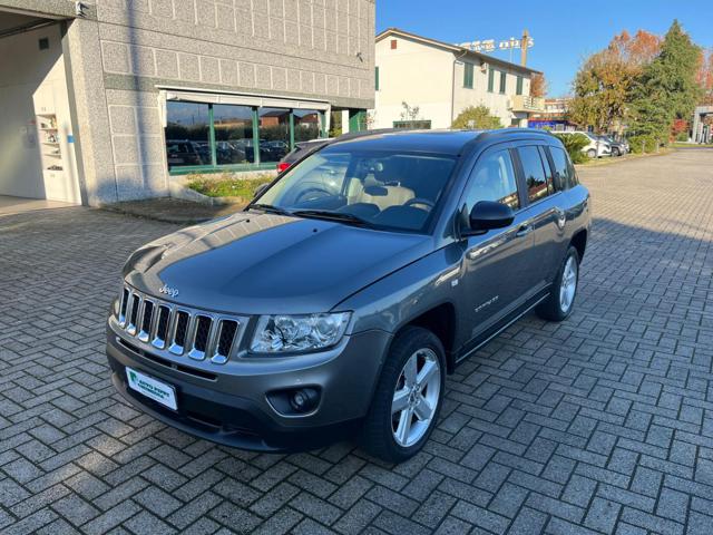 Jeep Compass 2.2 CRD Limited - foto 3 di 4