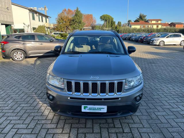 Jeep Compass 2.2 CRD Limited - foto 2 di 4