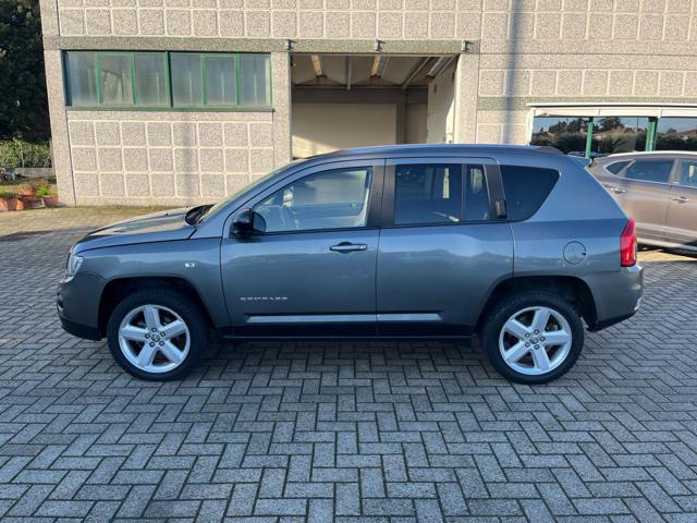 Jeep Compass 2.2 CRD Limited - foto 4 di 4