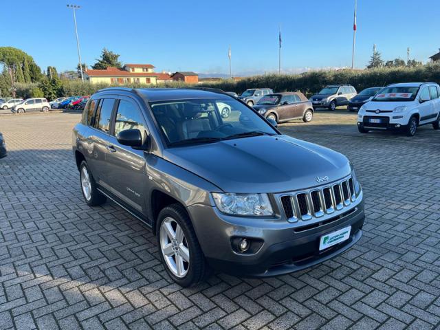 Jeep Compass 2.2 CRD Limited usato a CHIESINA UZZANESE