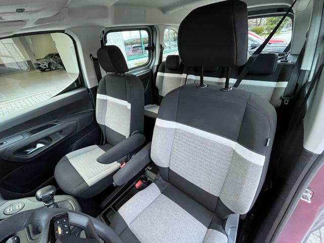 Citroen Berlingo BlueHDi 100 S&S M Plus ***AUTOVETTURA *** usato a CHIESINA UZZANESE