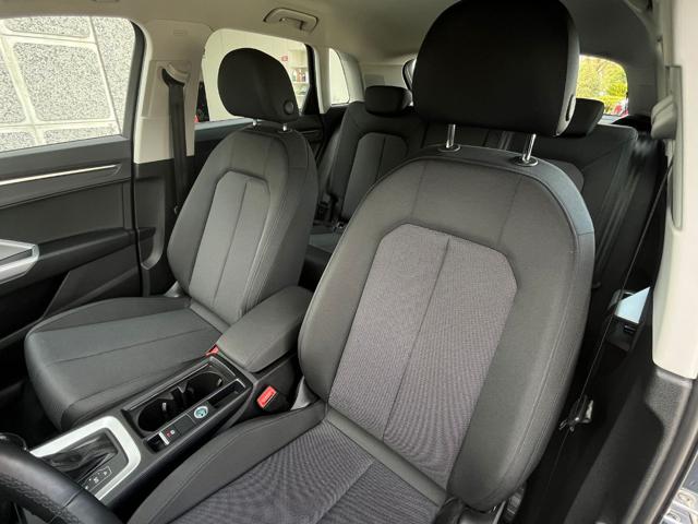 Audi Q3 35 TDI S tronic Identity Black, del 2024, 17.703 km, in vendita a Chiesina Uzzanese (PT)