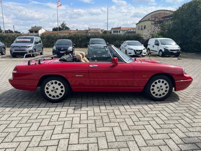 Alfa Romeo Spider 2.0i - foto 4 di 4