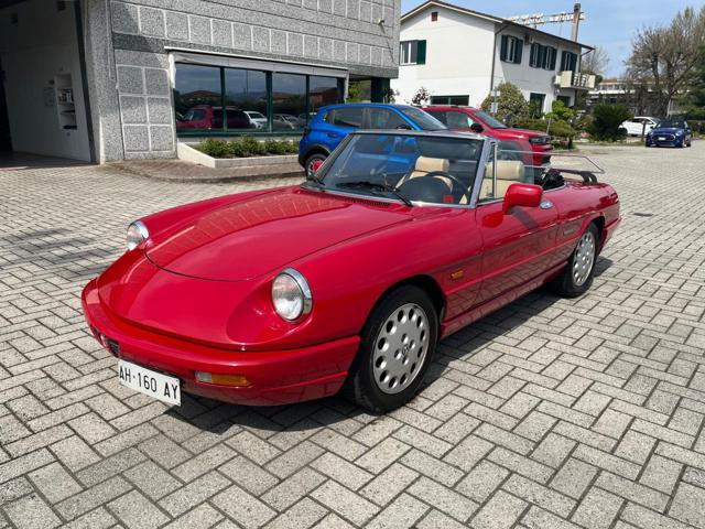 Alfa Romeo Spider 2.0i - foto 3 di 4