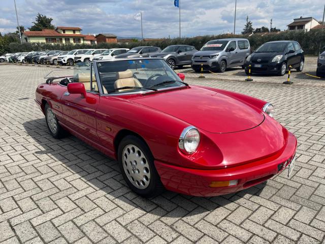 Alfa Romeo Spider 2.0i usato a CHIESINA UZZANESE