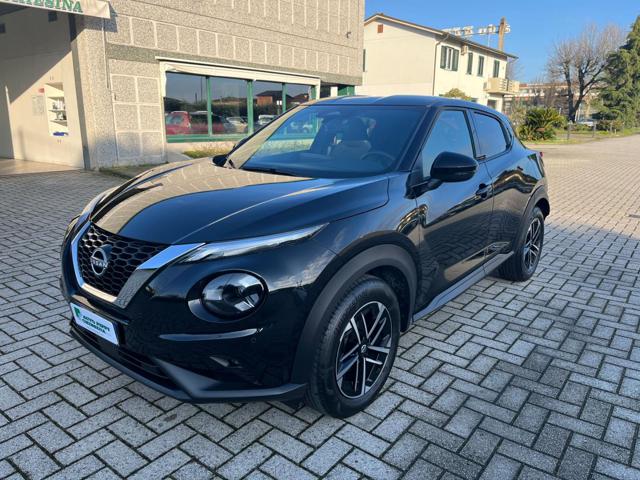 Nissan Juke 1.0 DIG-T 114 CV DCT N-Connecta - foto 3 di 4