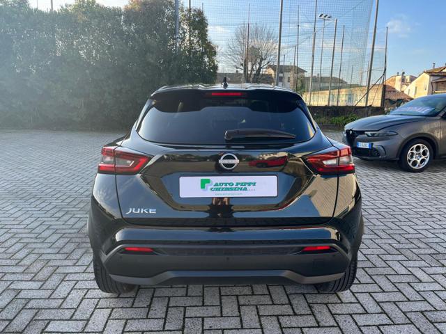 Nissan Juke 1.0 DIG-T 114 CV DCT N-Connecta usato a CHIESINA UZZANESE