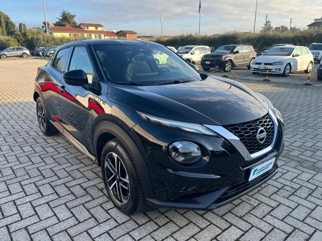 Nissan Juke 1.0 DIG-T 114 CV DCT N-Connecta usato a CHIESINA UZZANESE