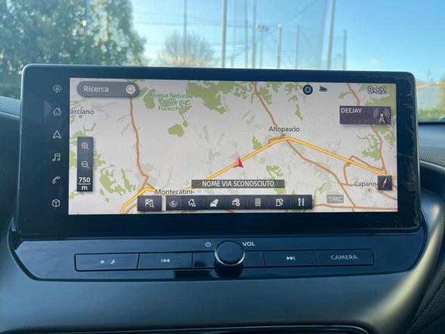 Nissan Juke 1.0 DIG-T 114 CV DCT N-Connecta, del 2025, 11.387 km, in vendita a Chiesina Uzzanese (PT)