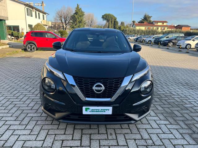 Nissan Juke 1.0 DIG-T 114 CV DCT N-Connecta - foto 2 di 4