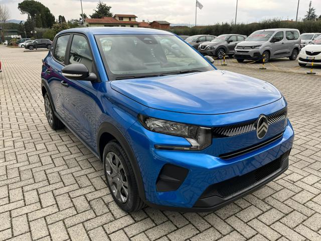 Citroen C3 PureTech 100 You con ANDROID AUTO E APPLECARPLAY km 0 a CHIESINA UZZANESE