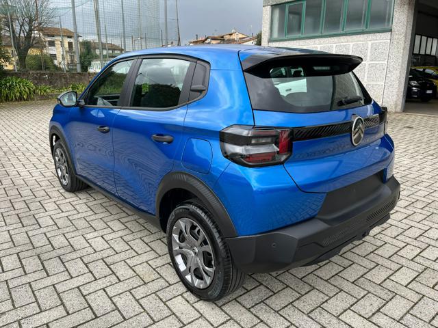 Citroen C3 PureTech 100 You con ANDROID AUTO E APPLECARPLAY - foto 4 di 4