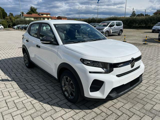 Citroen C3 PureTech 100 You con ANDROID AUTO E APPLECARPLAY km 0 a CHIESINA UZZANESE