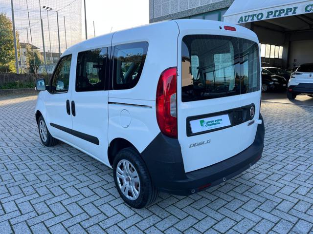 Fiat Doblo Dobl� 1.3 MJT Combi N1**AUTOCARRO** - foto 4 di 4