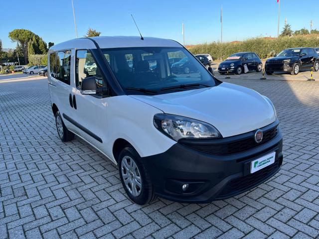 Fiat Doblo Dobl� 1.3 MJT Combi N1**AUTOCARRO** usato a CHIESINA UZZANESE