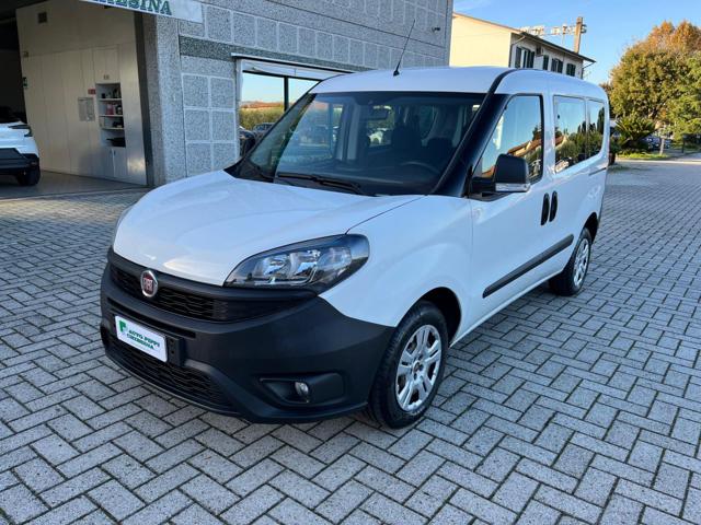 Fiat Doblo Dobl� 1.3 MJT Combi N1**AUTOCARRO** - foto 3 di 4