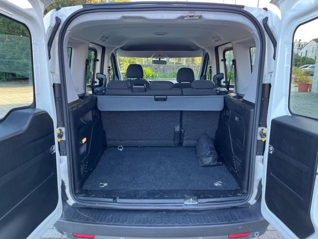 Fiat Doblo Dobl� 1.3 MJT Combi N1**AUTOCARRO** usato a CHIESINA UZZANESE