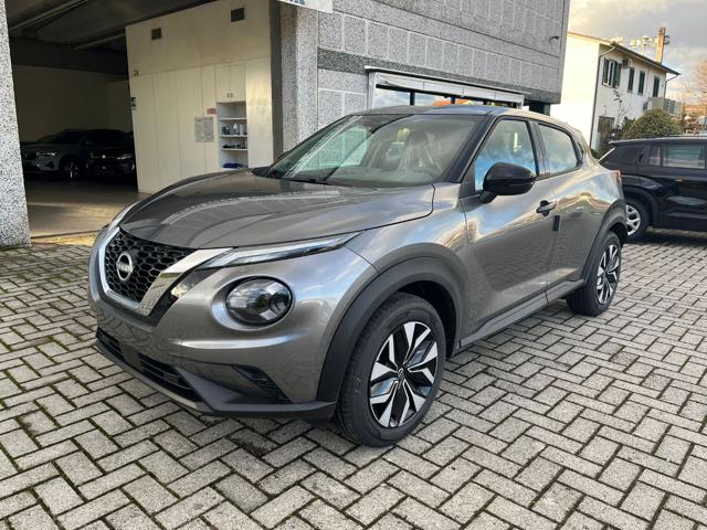 Nissan Juke 1.0 DIG-T 114 CV Acenta - foto 3 di 4