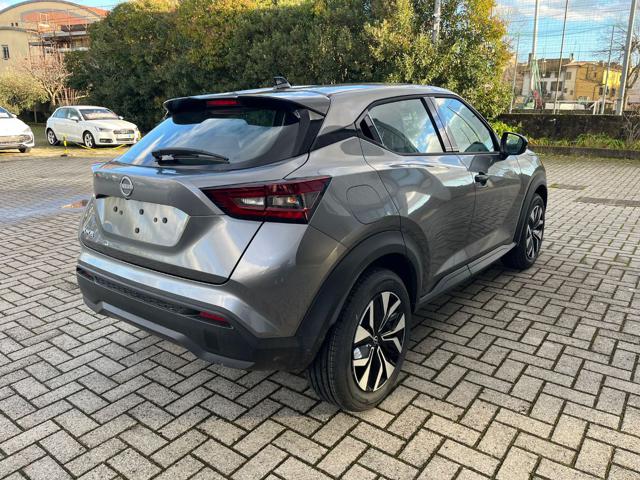 Nissan Juke 1.0 DIG-T 114 CV Acenta - foto 4 di 4