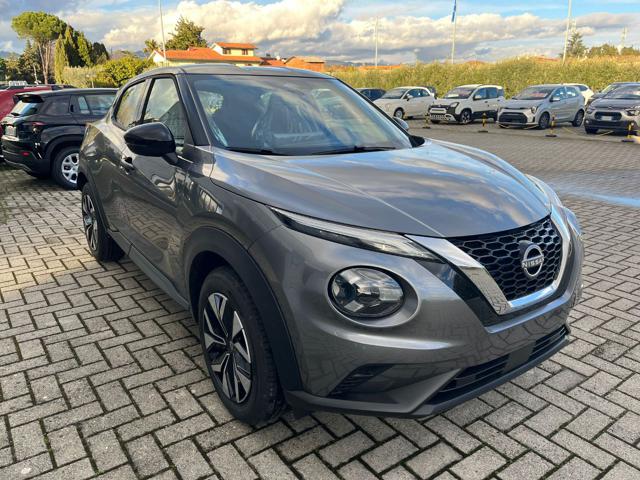 Nissan Juke 1.0 DIG-T 114 CV Acenta km 0 a CHIESINA UZZANESE