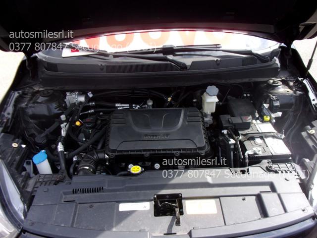 EVO EVO3 1.5 107cv GPL, in vendita a Secugnago (LO)