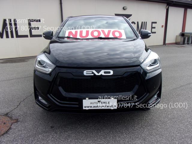 EVO EVO3 1.5 107cv GPL - foto 2 di 4