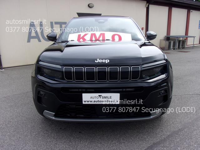 Jeep Avenger 1.2 Turbo 110 CV e-HYBRID Summit AUTOMATICA - foto 2 di 4