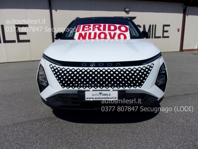 Omoda 5 Omoda 5 1.5 TGDi Super Hybrid System 224 CV Premiu - foto 2 di 4