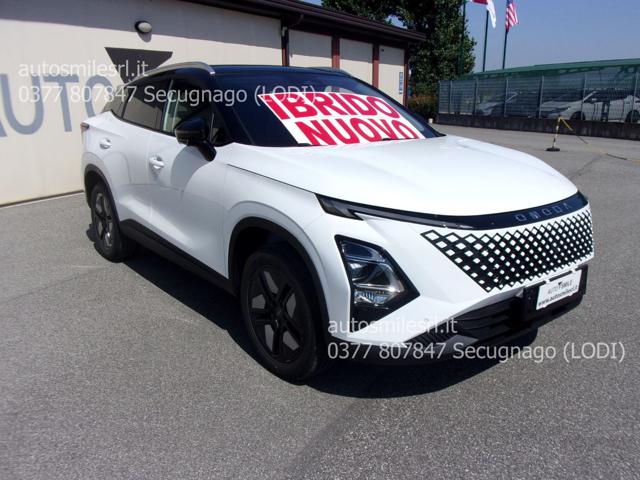 Omoda 5 Omoda 5 1.5 TGDi Super Hybrid System 224 CV Premiu - foto 3 di 4