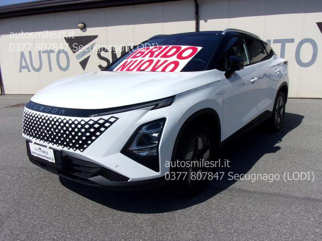 Omoda 5 Omoda 5 1.5 TGDi Super Hybrid System 224 CV Premiu nuovo a SECUGNAGO