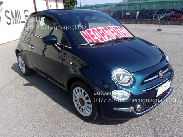 Fiat 500 1.0 Hybrid Dolcevita - foto 4 di 4