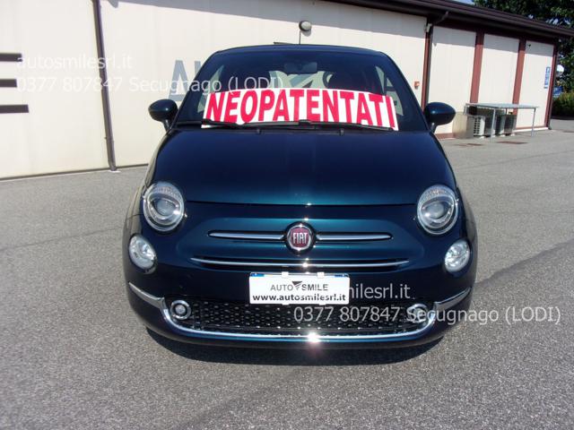 Fiat 500 1.0 Hybrid Dolcevita - foto 3 di 4