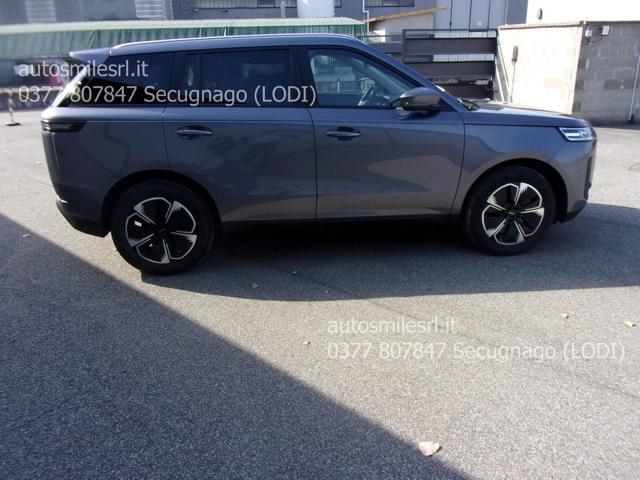 Jaecoo 5 SHS-H Jaecoo 5 1.5 TGDI 147 CV (224cv) aut. Exclusive - foto 4 di 4