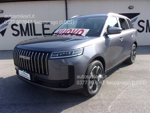 Jaecoo 5 SHS-H Jaecoo 5 1.5 TGDI 147 CV (224cv) aut. Exclusive nuovo a SECUGNAGO