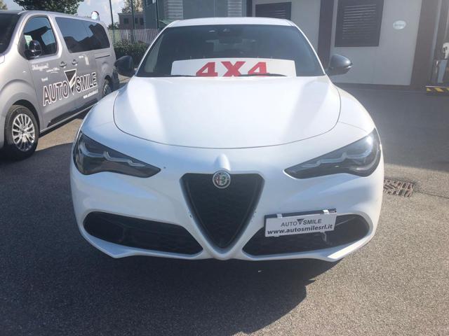Alfa Romeo Stelvio 2.2 Turbodiesel 210 CV AT8 Q4 Sprint - foto 4 di 4