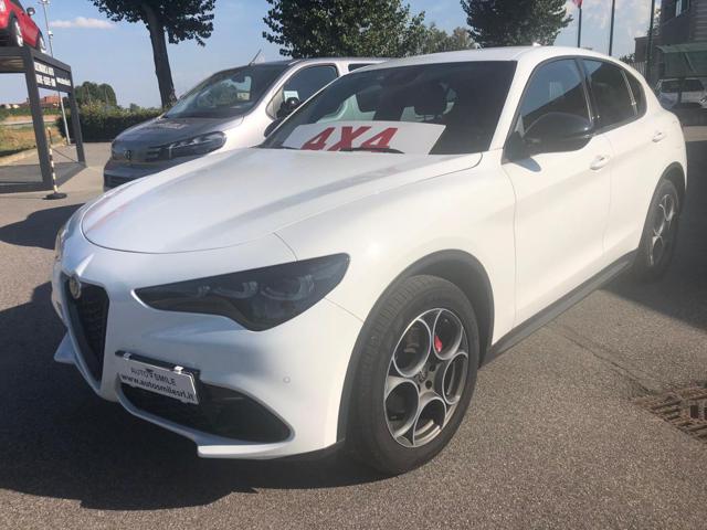 Alfa Romeo Stelvio 2.2 Turbodiesel 210 CV AT8 Q4 Sprint usato a SECUGNAGO