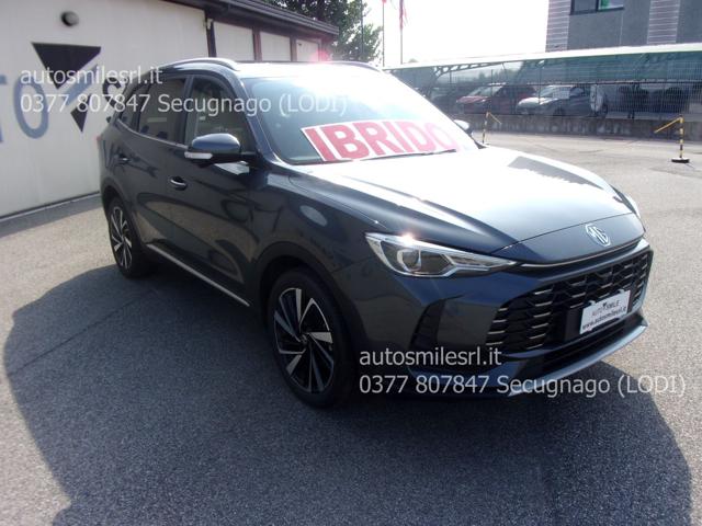 MG ZS 1.5 hybrid+ Luxury auto - foto 3 di 4