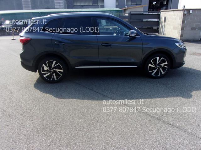 MG ZS 1.5 hybrid+ Luxury auto - foto 4 di 4