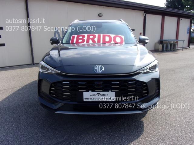 MG ZS 1.5 hybrid+ Luxury auto - foto 2 di 4