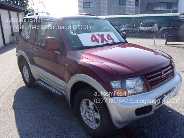 Mitsubishi Pajero 3.2 16V DI-D 3p. GLS - foto 3 di 4