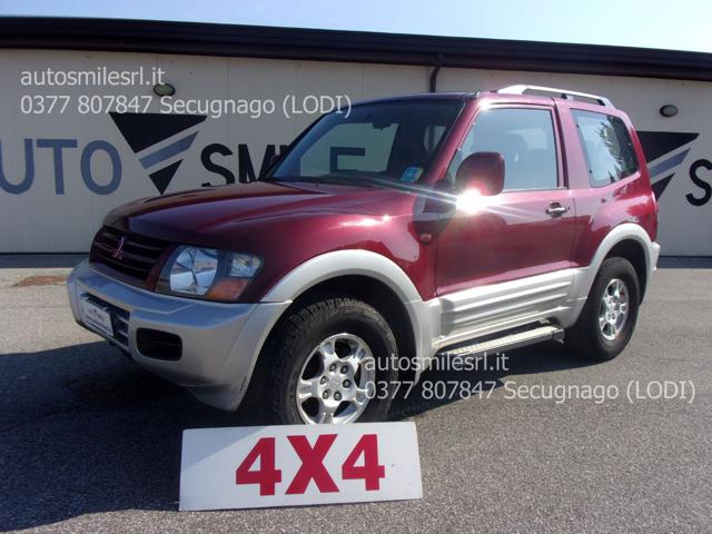Mitsubishi Pajero 3.2 16V DI-D 3p. GLS usato a SECUGNAGO