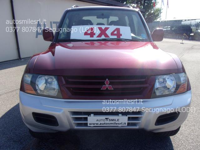 Mitsubishi Pajero 3.2 16V DI-D 3p. GLS - foto 2 di 4