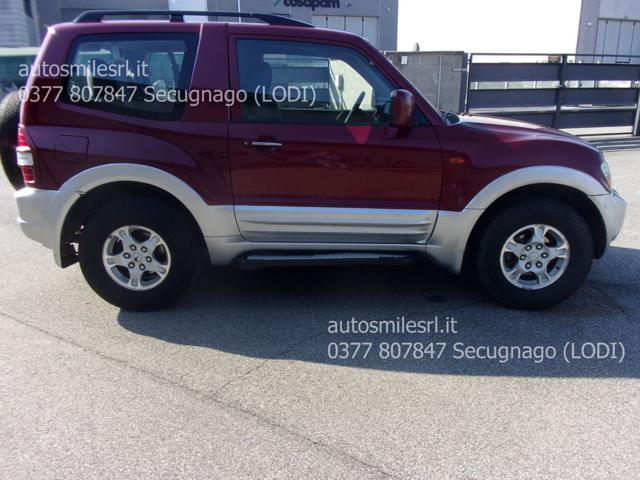 Mitsubishi Pajero 3.2 16V DI-D 3p. GLS - foto 4 di 4