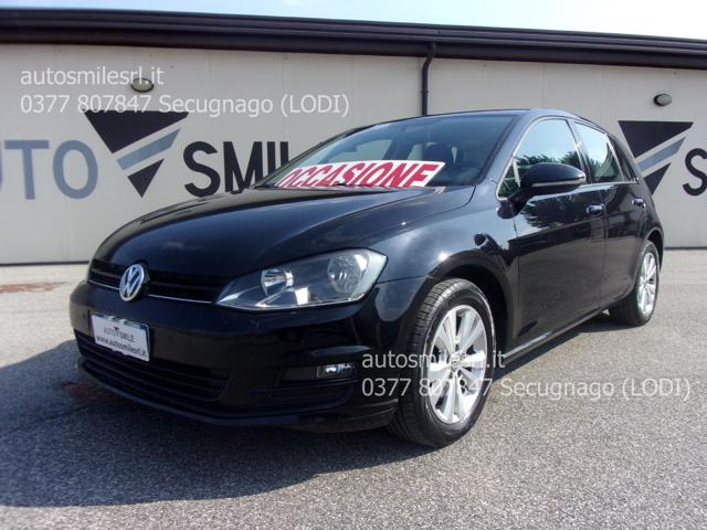 Volkswagen Golf 1.6 TDI 110 CV 5p. Comfortline BlueMotion Technolo, del 2016, 234.099 km, in vendita a Secugnago (LO)
