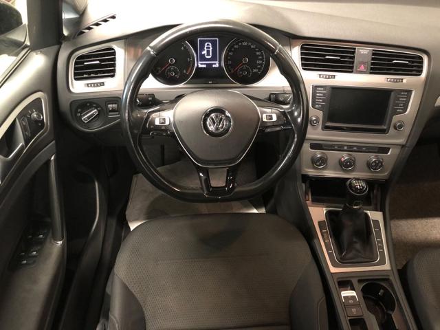 Volkswagen Golf 1.6 TDI 110 CV 5p. Comfortline BlueMotion Technolo - foto 4 di 5