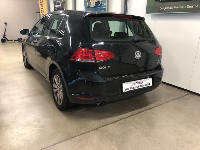 Volkswagen Golf 1.6 TDI 110 CV 5p. Comfortline BlueMotion Technolo - foto 2 di 5
