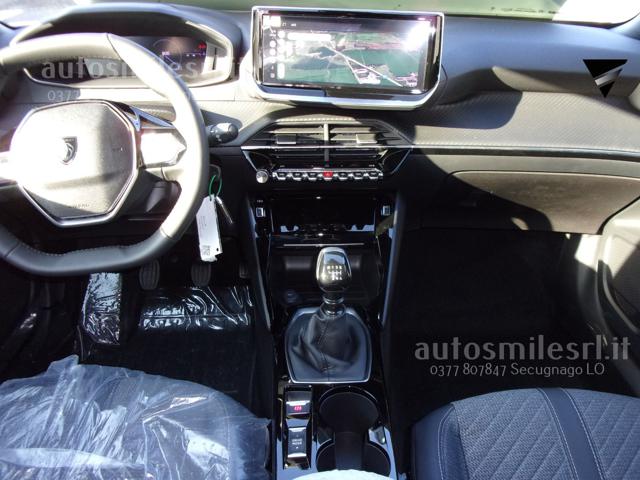 Peugeot 2008 PureTech 100 S&S Allure, in vendita a Secugnago (LO)
