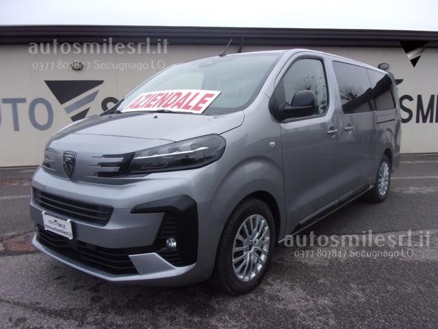 Peugeot Traveller BlueHDi 180 S&S EAT8 Long Business usato a SECUGNAGO