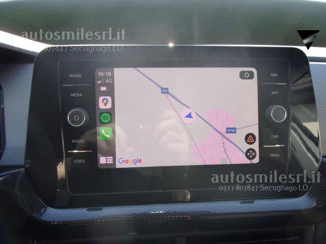Volkswagen T-Cross 1.0 TSI Edition Plus, in vendita a Secugnago (LO)