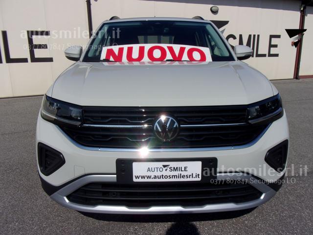 Volkswagen T-Cross 1.0 TSI Edition Plus nuovo a SECUGNAGO